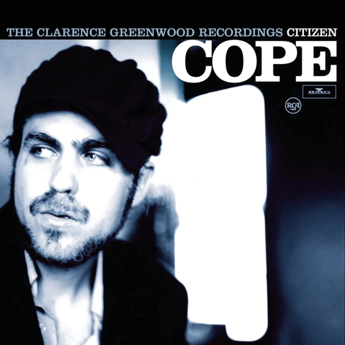 Citizen Cope Clarence Greenwood Recordings CD