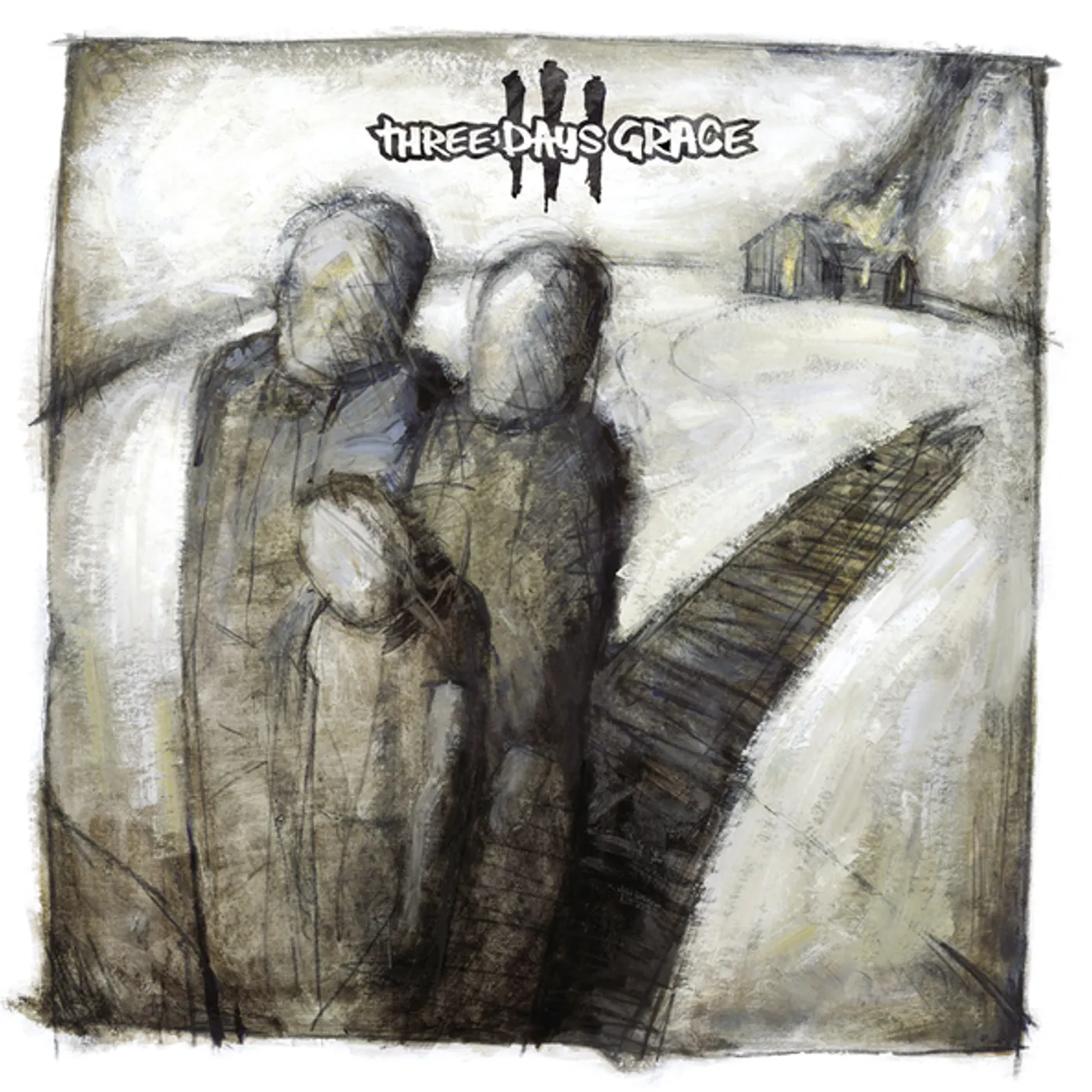 THREE DAYS GRACE CD