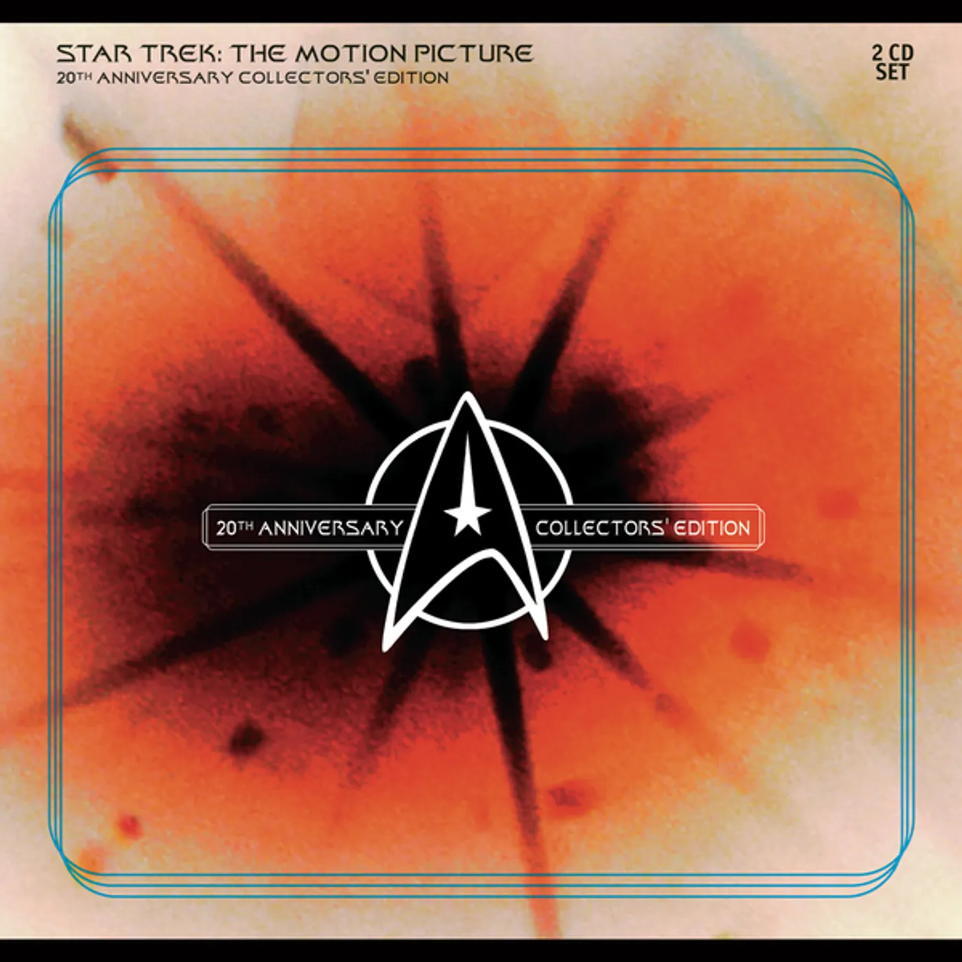 Jerry Goldsmith Star Trek: The Motion Picture (Original Soundtrack 20Th Anniversary Collectors' Edition)/Inside Star Trek CD