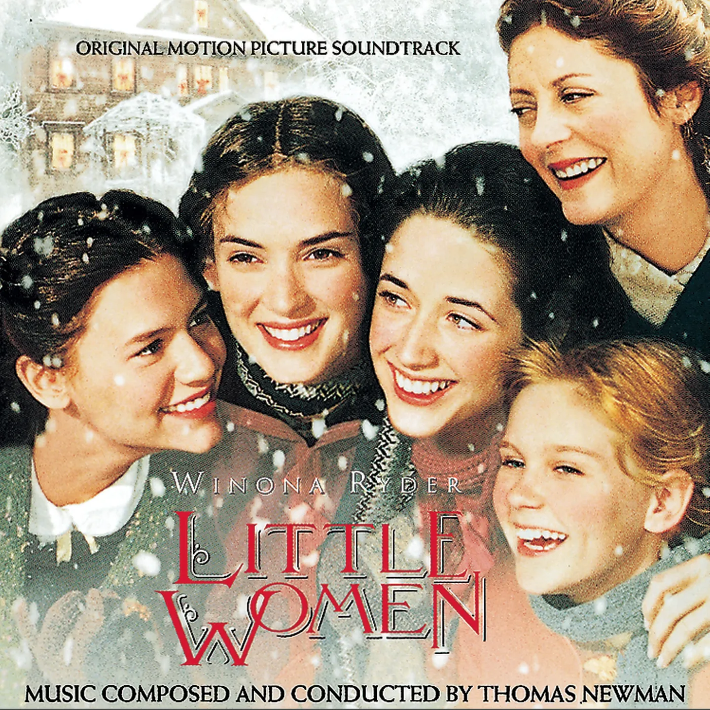 Thomas Newman Little Women (OST) CD