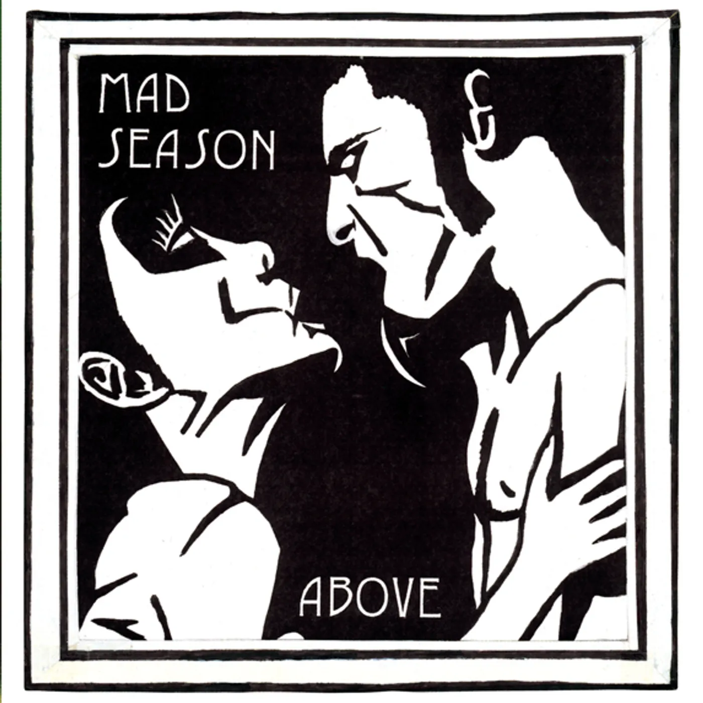 Mad Season Above CD
