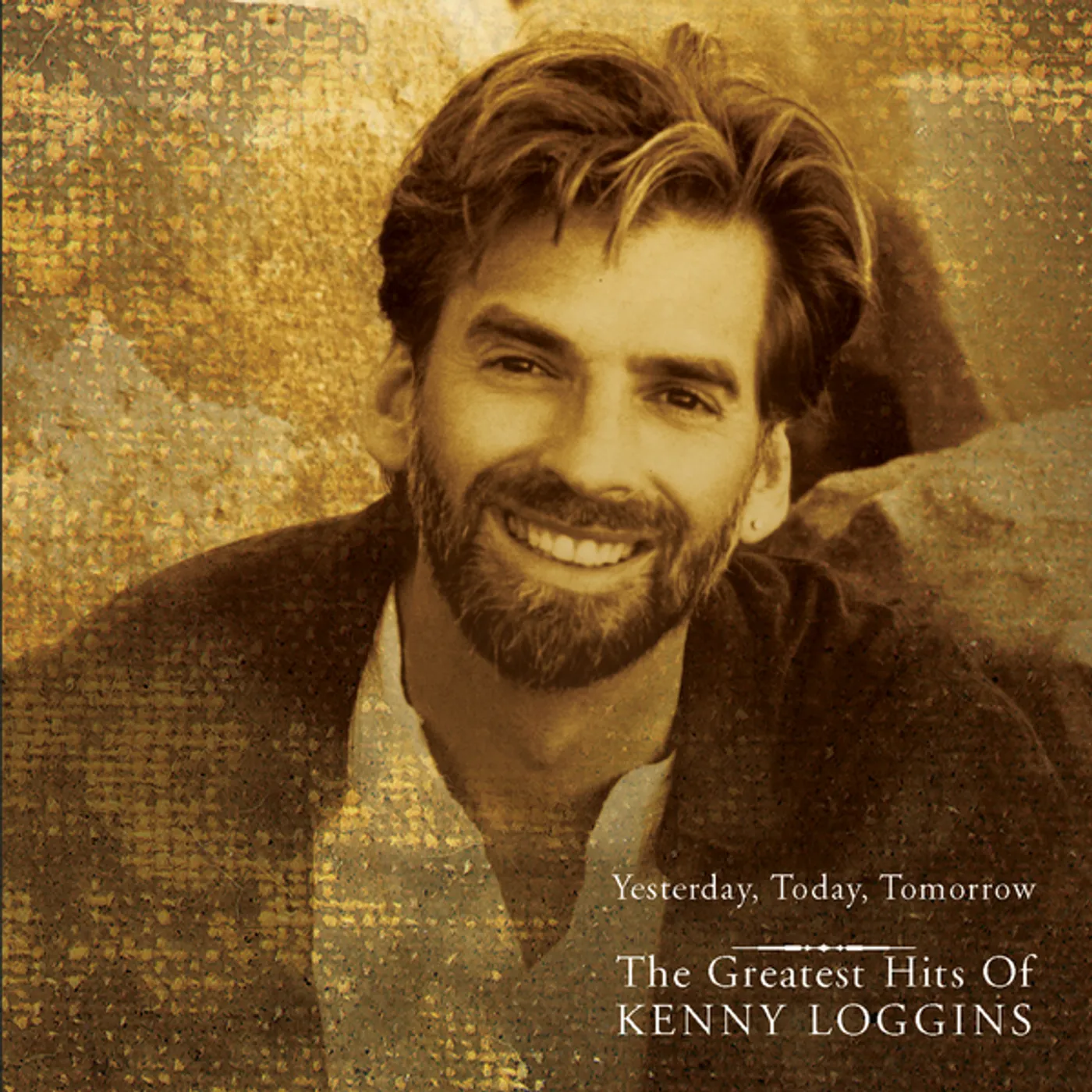 Yesterday, Today, Tomorrow - The Greatest Hits of Kenny Loggins CD