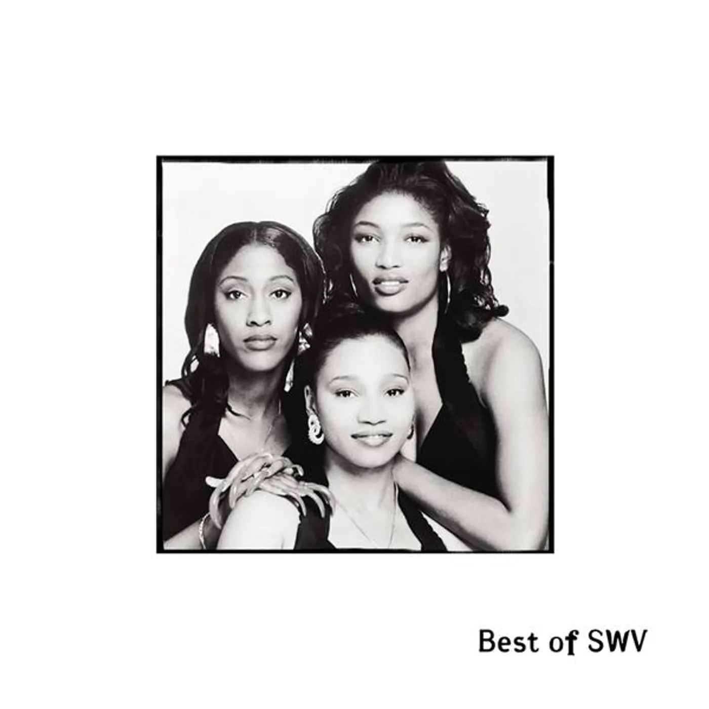 Best of SWV CD
