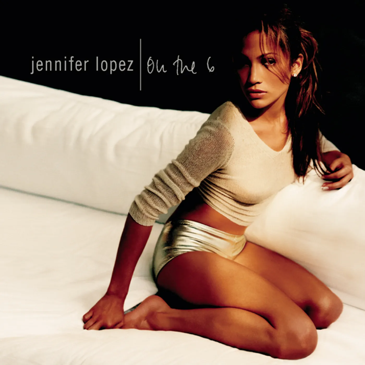 Jennifer Lopez ON THE 6 CD