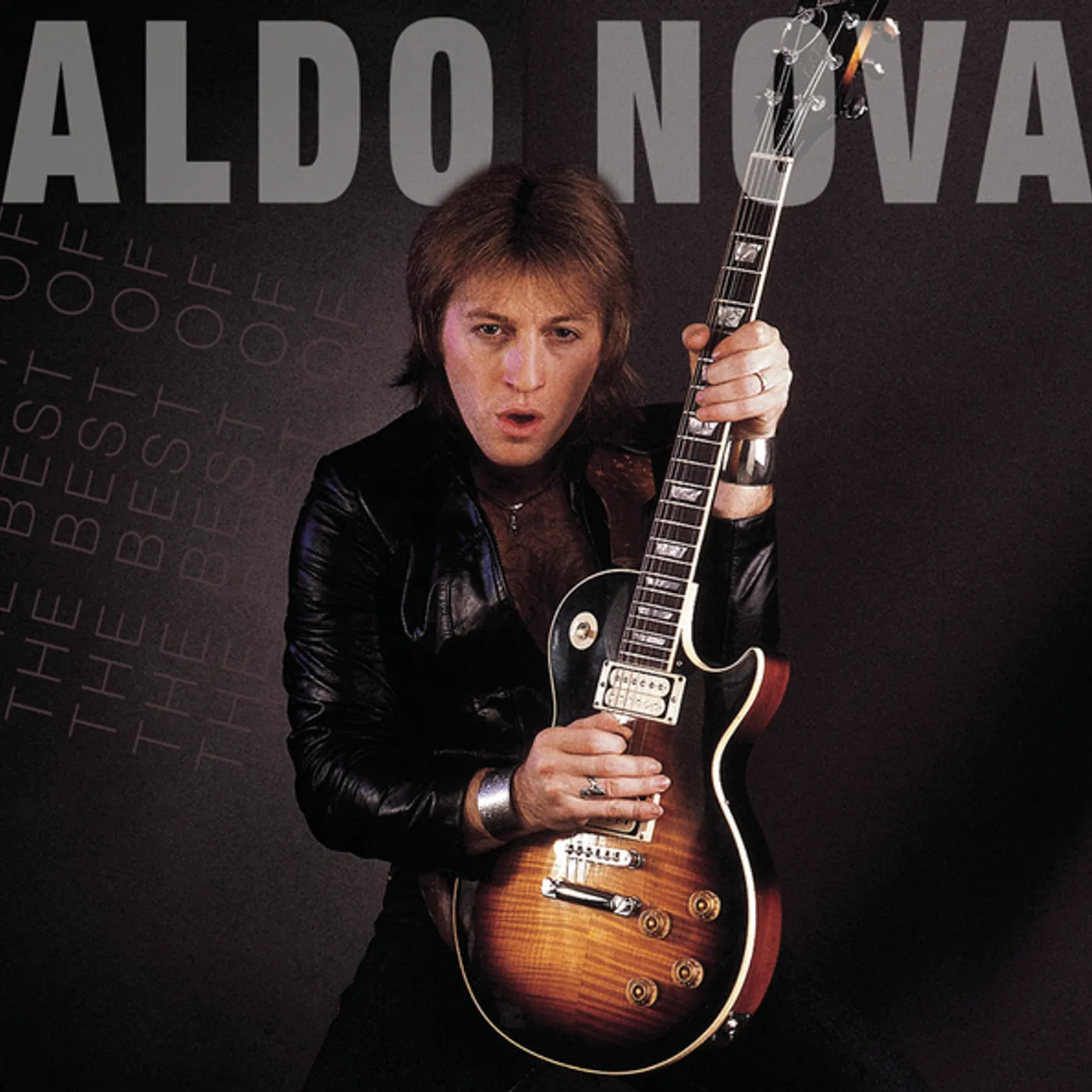 Aldo Nova BEST OF CD