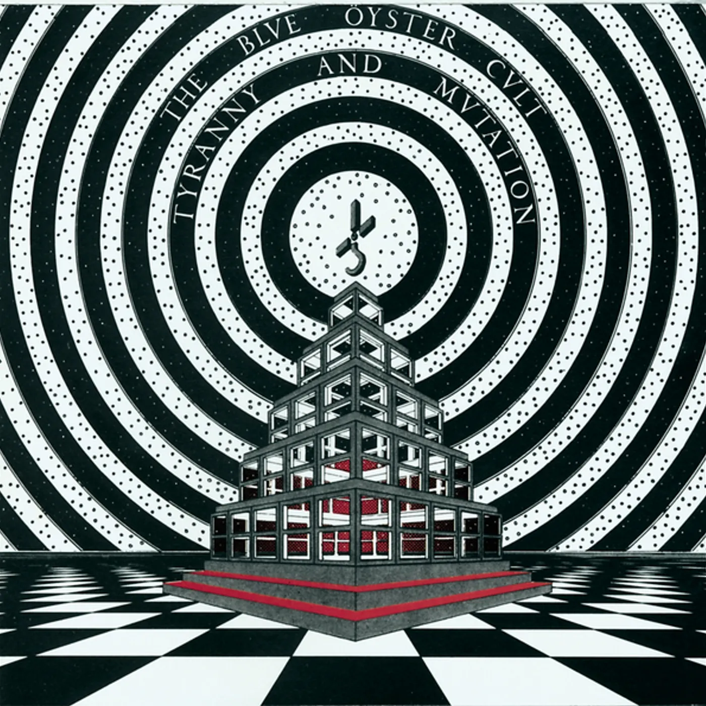 Blue Öyster Cult TYRANNY & MUTATION CD