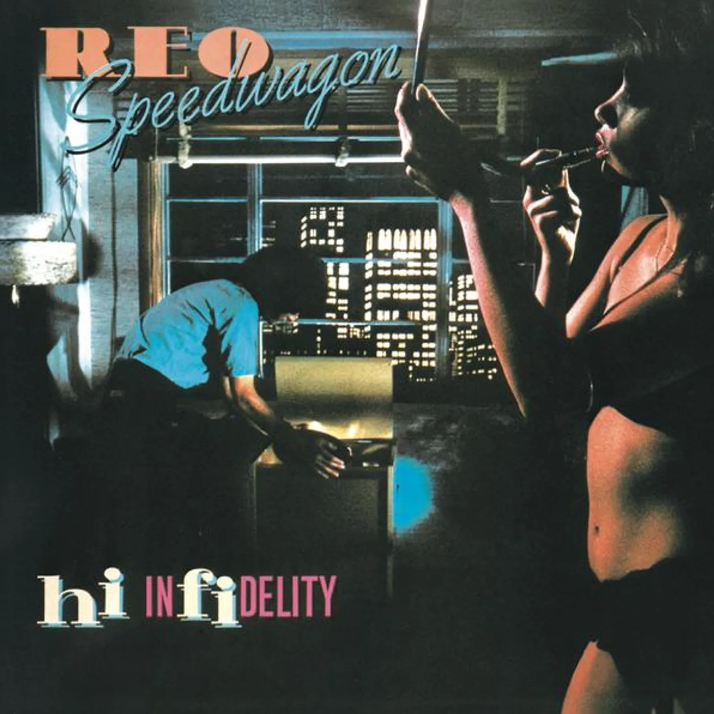 REO Speedwagon HI INFIDELITY (30TH ANNIVERSARY LEGACY EDITION) CD