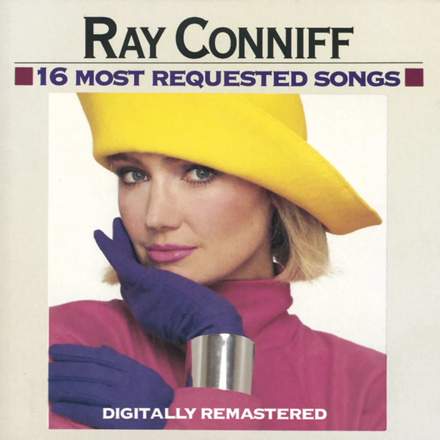 Ray Conniff 16 MOST REQUESTED SONGS CD