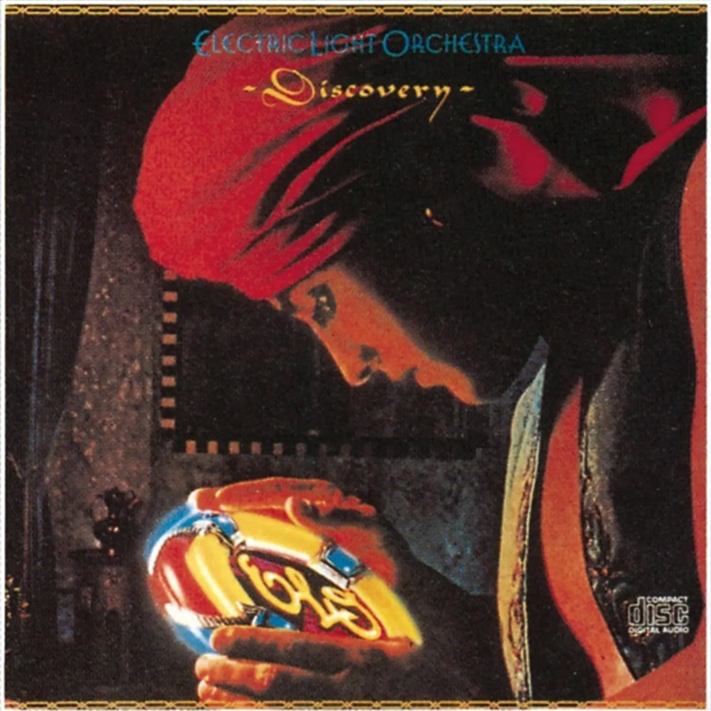 ELO (Electric Light Orchestra) DISCOVERY CD