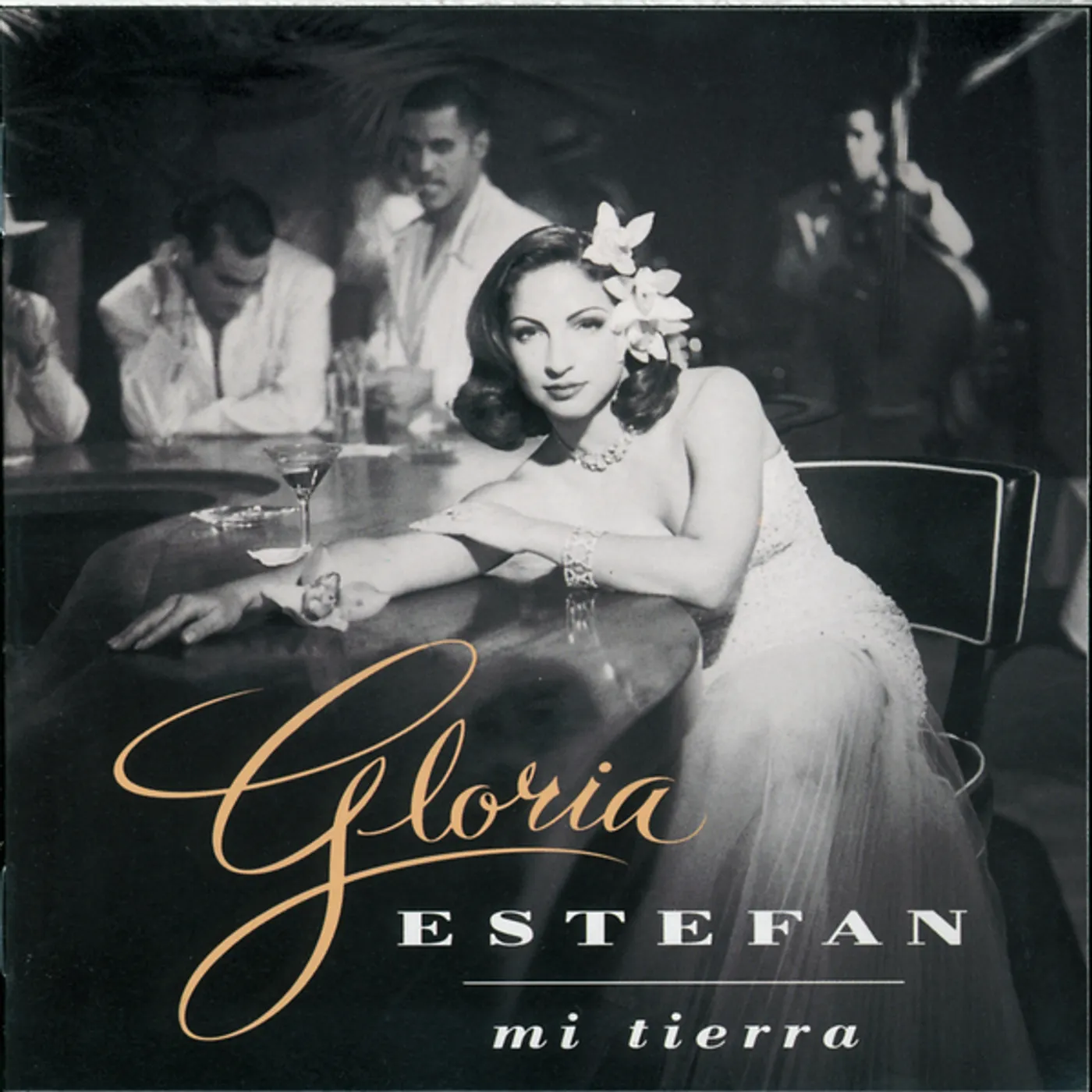 Gloria Estefan MI TIERRA CD