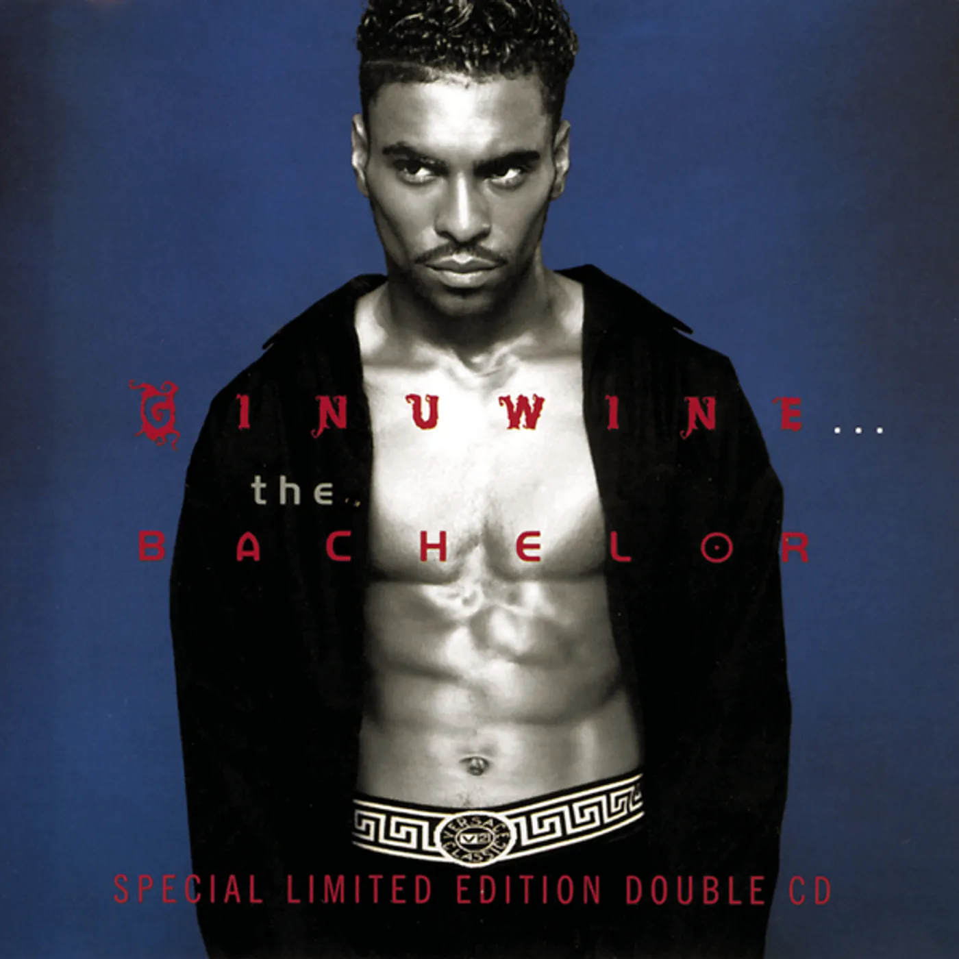 Ginuwine…The Bachelor CD