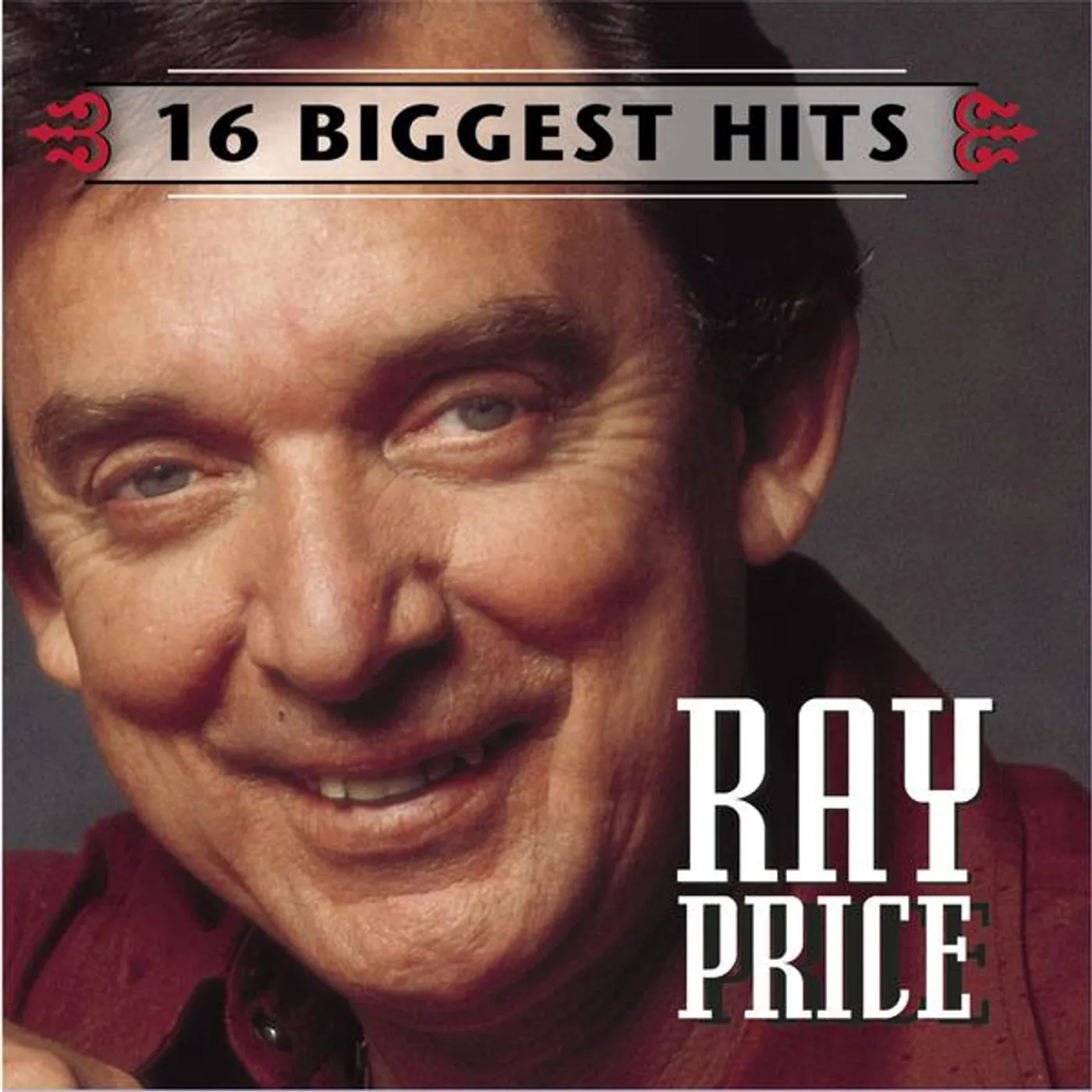 Ray Price 16 Biggest Hits CD