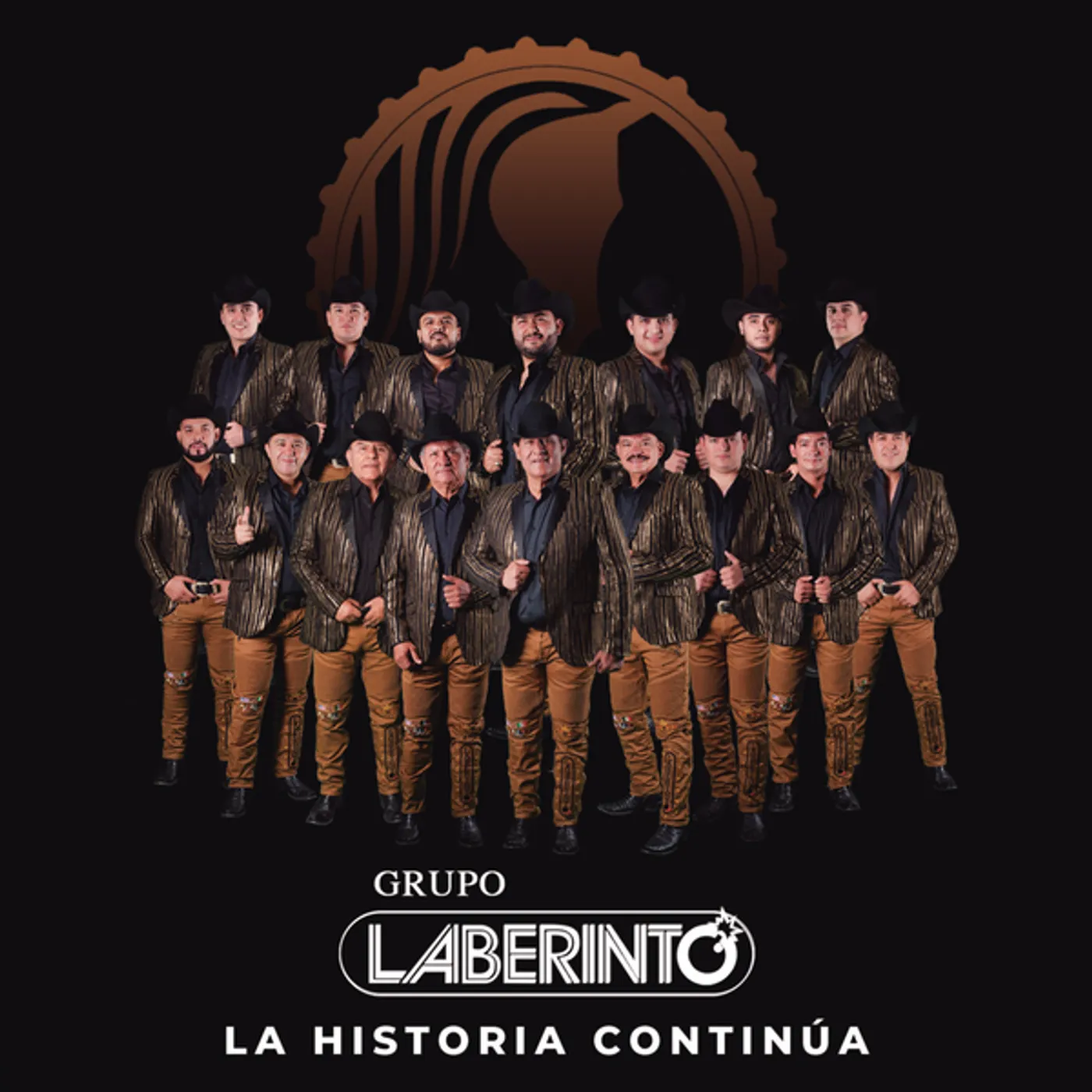 Grupo Laberinto La Historia Continua CD