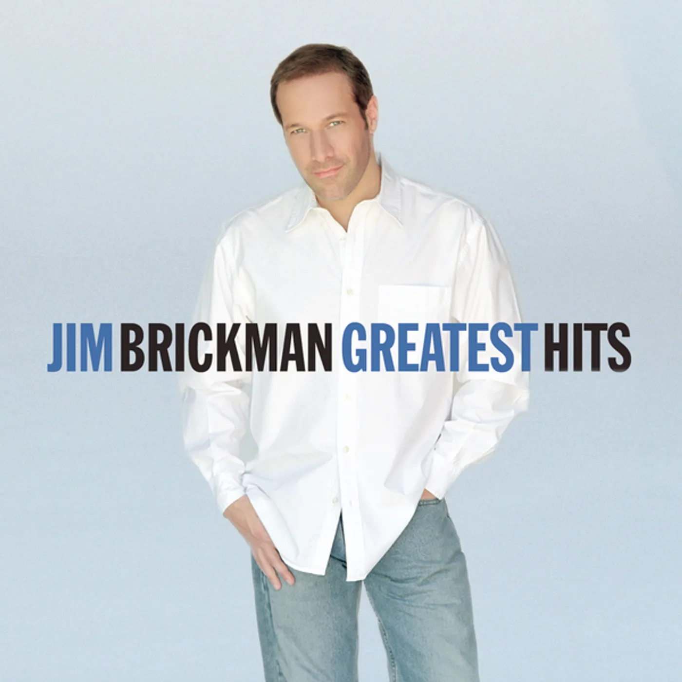 Jim Brickman GREATEST HITS CD