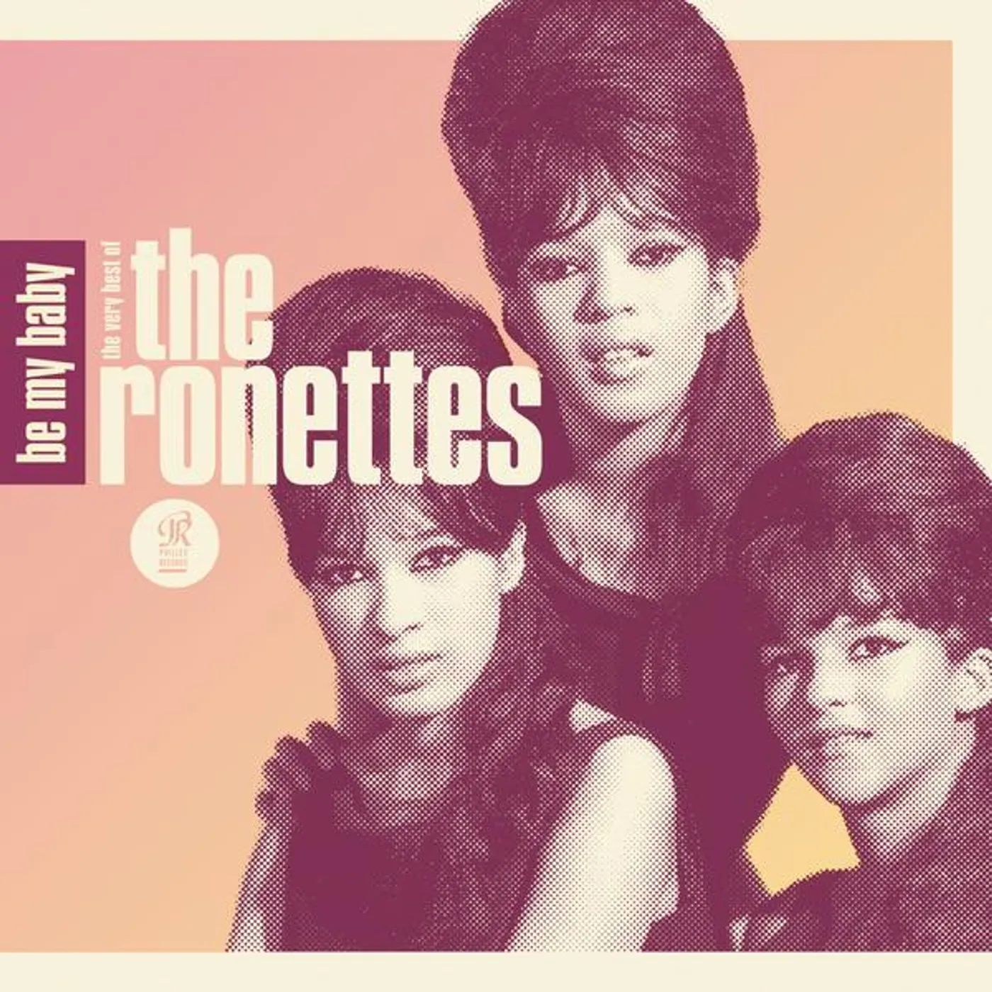 BE MY BABY: VERY BEST OF The Ronettes CD