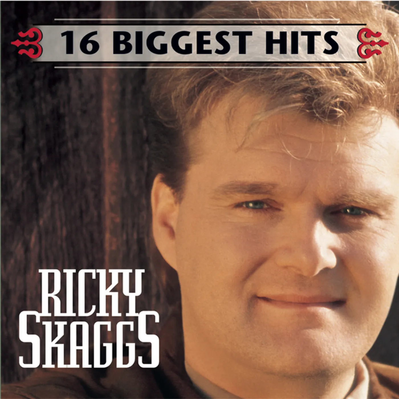 Ricky Skaggs 16 Biggest Hits CD