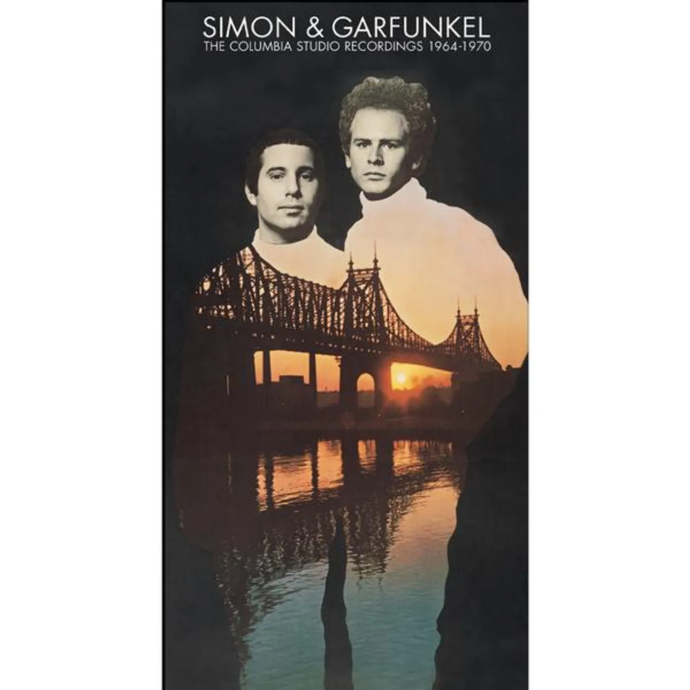 Simon & Garfunkel Columbia Studio Recordings 1964-1970 CD
