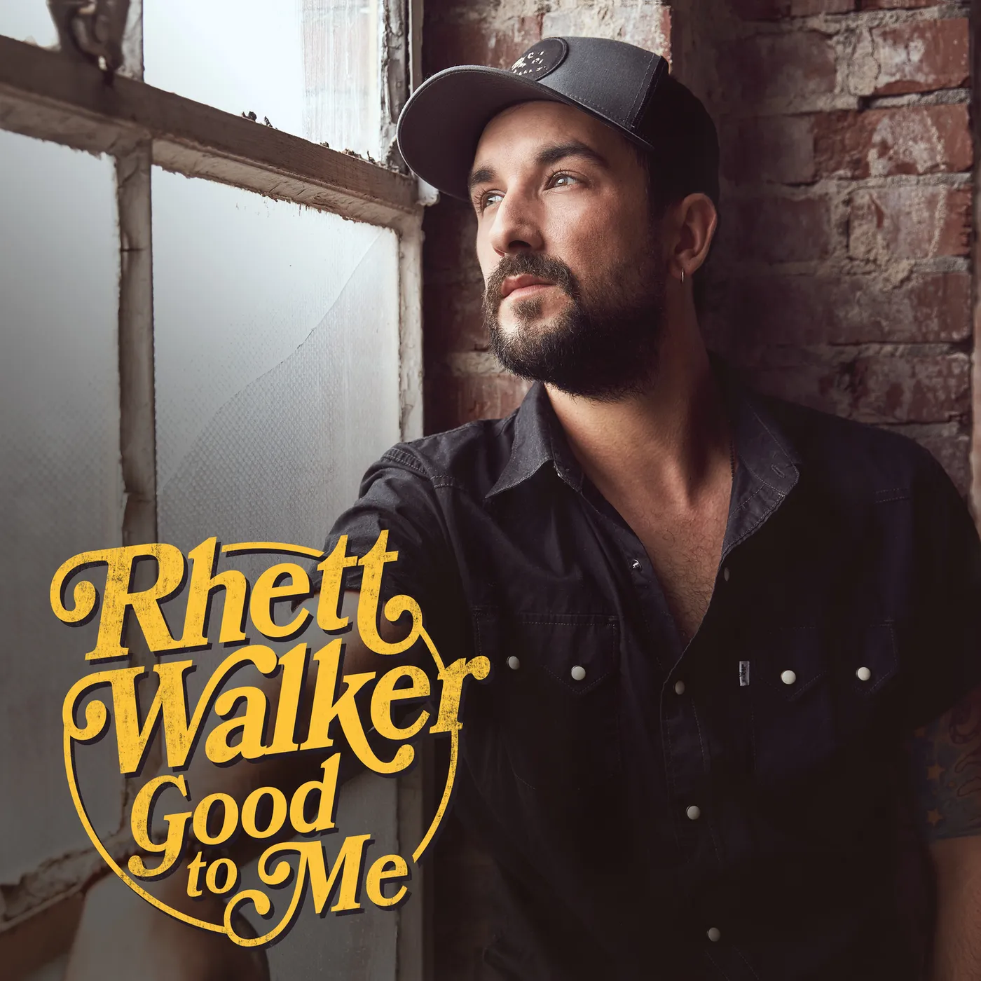 Rhett Walker GOOD TO ME CD