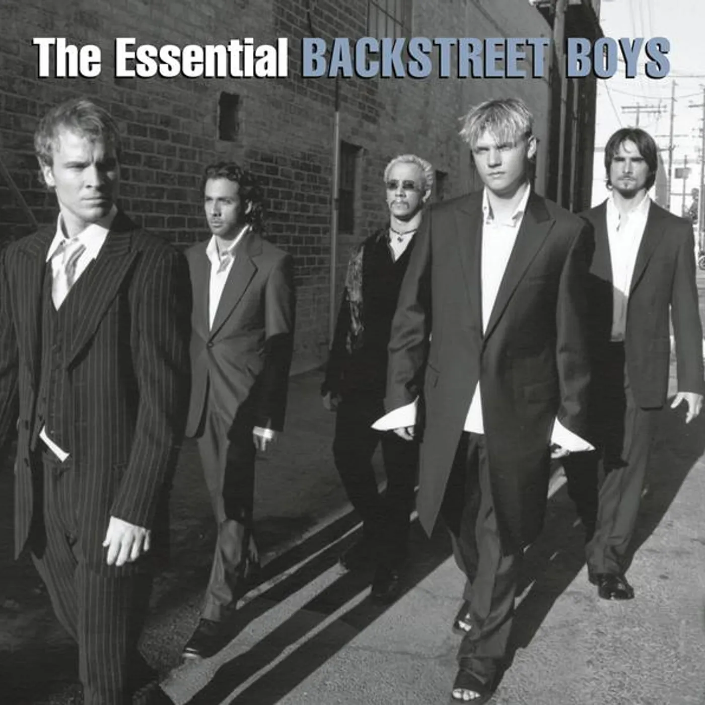 ESSENTIAL BACKSTREET BOYS CD