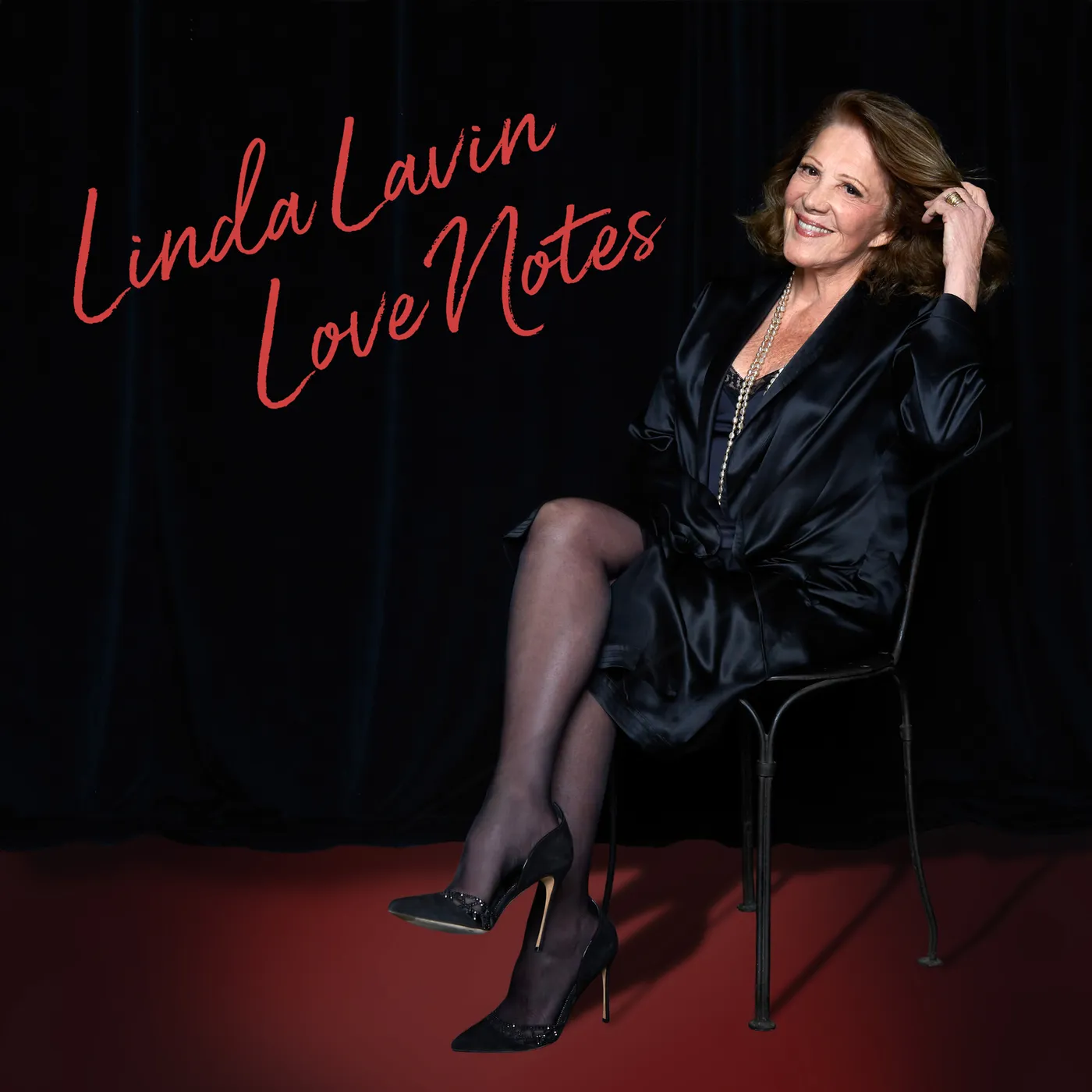 Linda Lavin LOVE NOTES CD