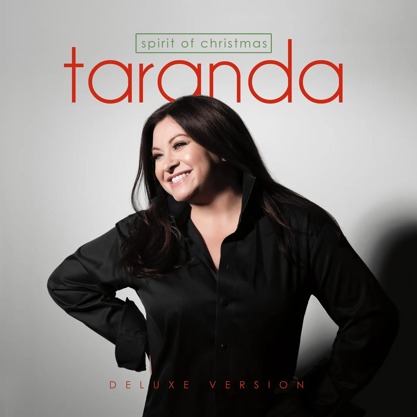 Taranda Greene SPIRIT OF CHRISTMAS CD