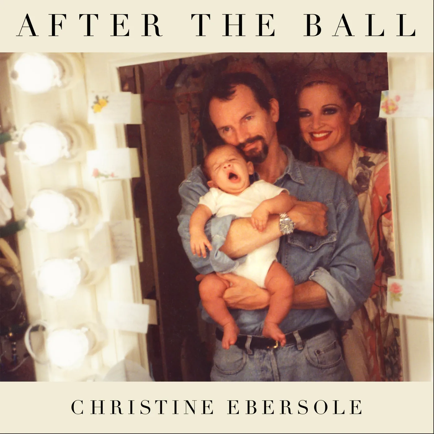 Christine Ebersole AFTER THE BALL CD