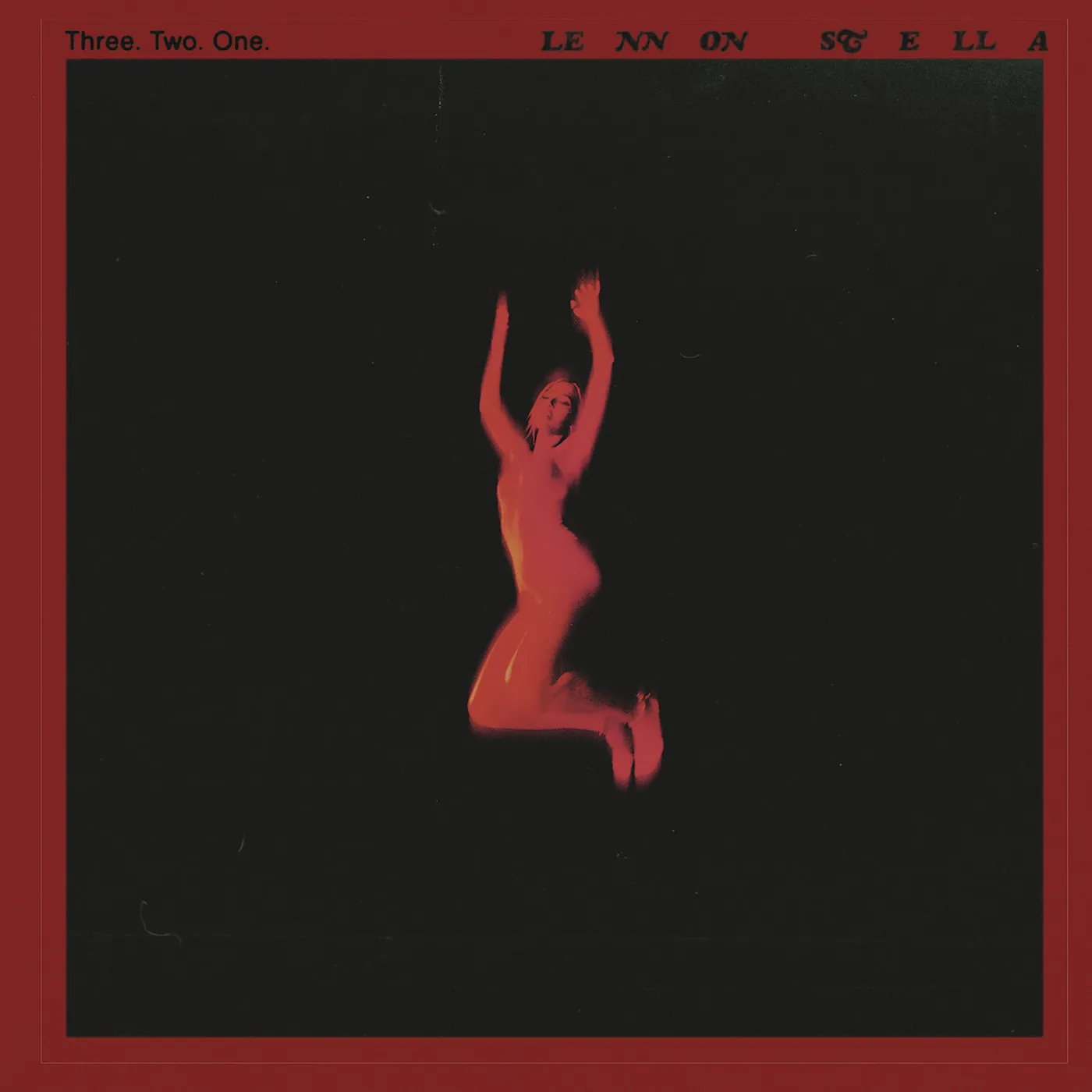 Lennon Stella THREE TWO ONE CD