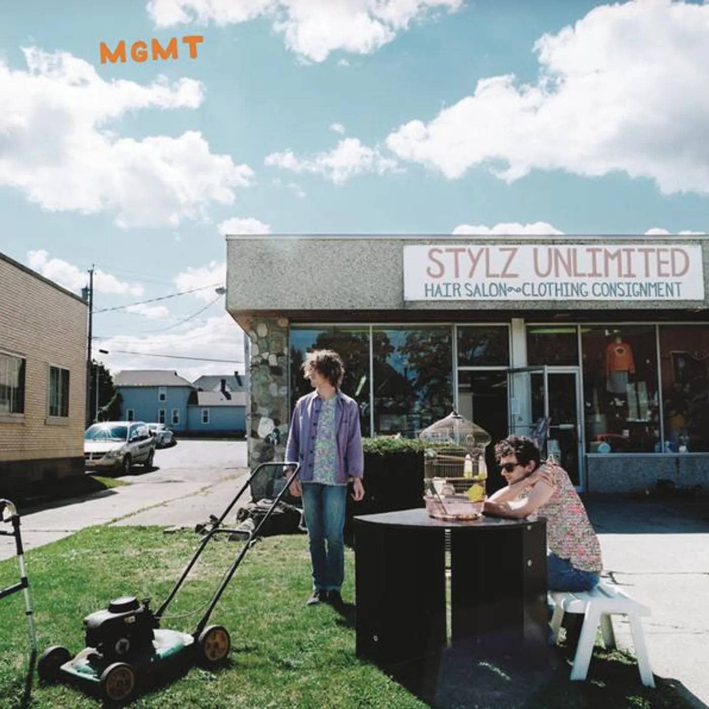 MGMT CD