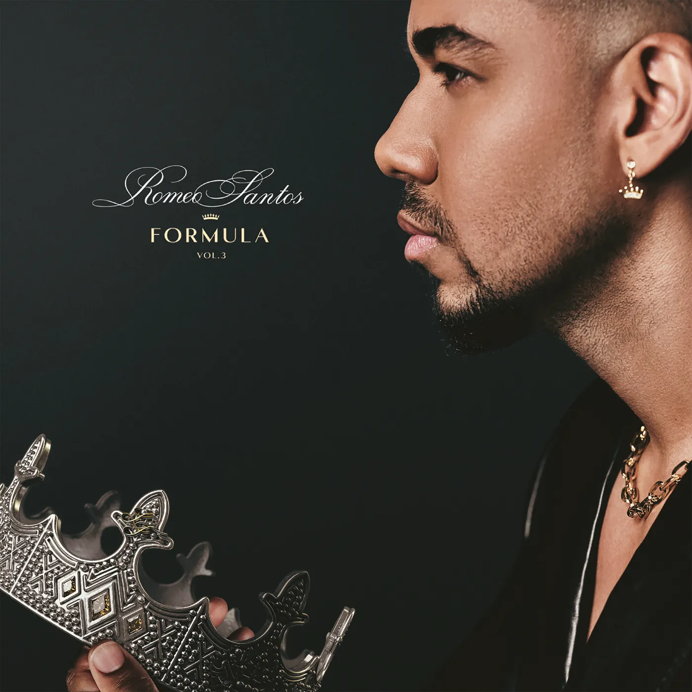 Romeo Santos Fórmula, Vol. 3 CD