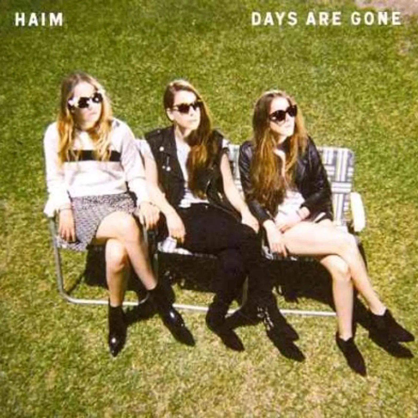 HAIM DAYS ARE GONE CD