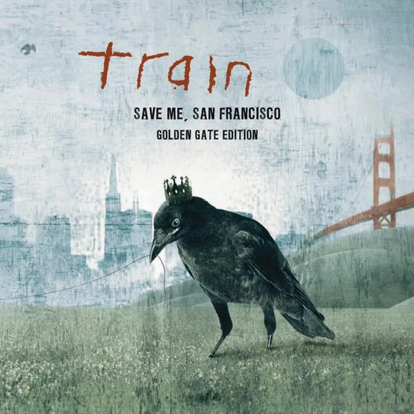Train SAVE ME SAN FRANCISCO CD