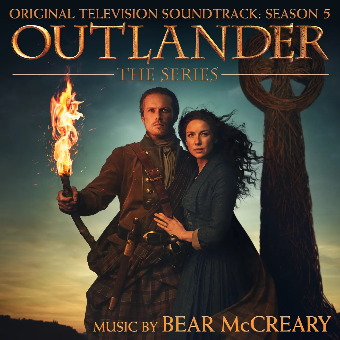 Bear McCreary OUTLANDER: SEASON 5 (ORIGINAL TELEVISION SOUNDTRACK) CD