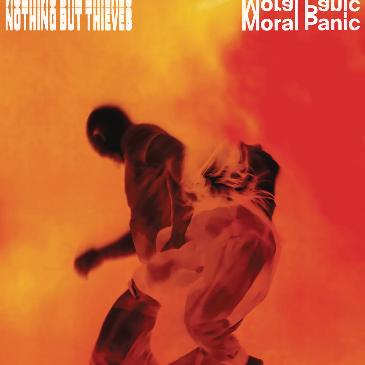 Nothing But Thieves MORAL PANIC CD