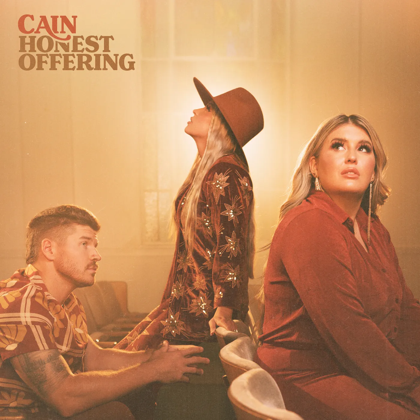 CAIN HONEST OFFERING CD