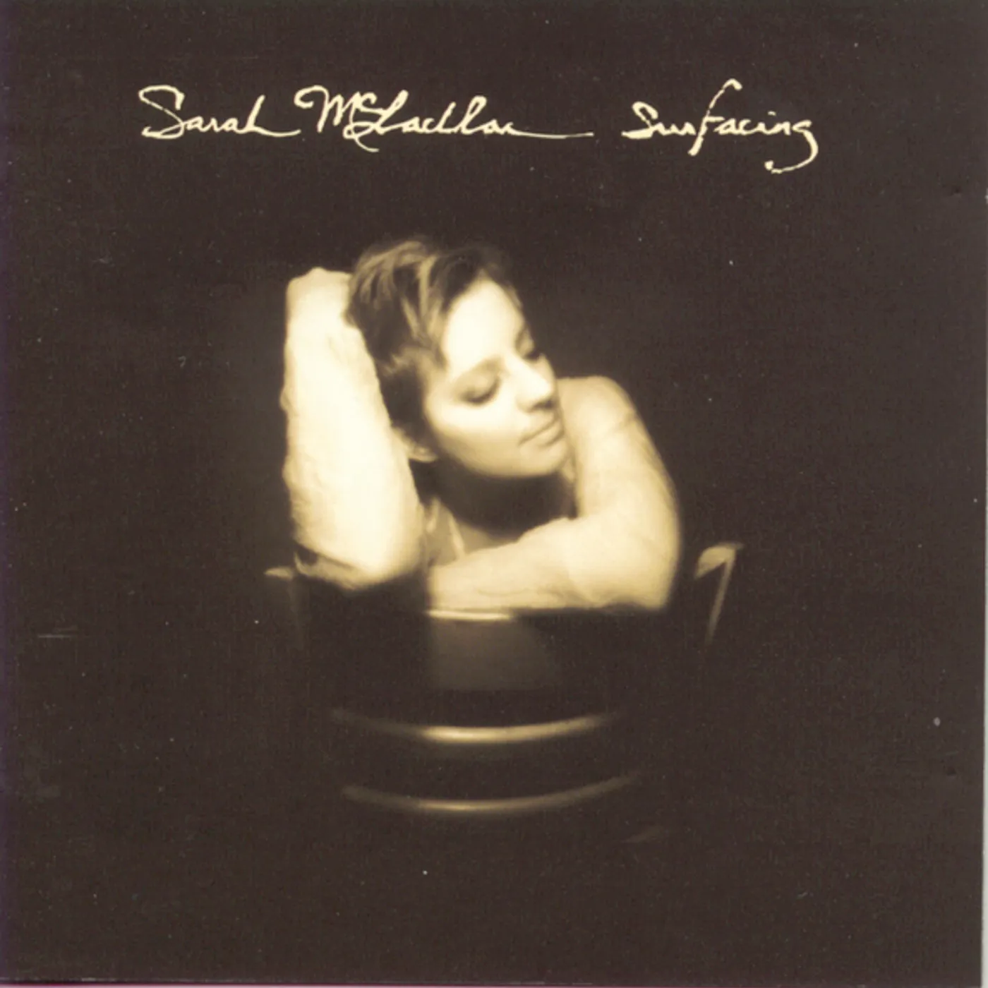 Sarah McLachlan SURFACING CD