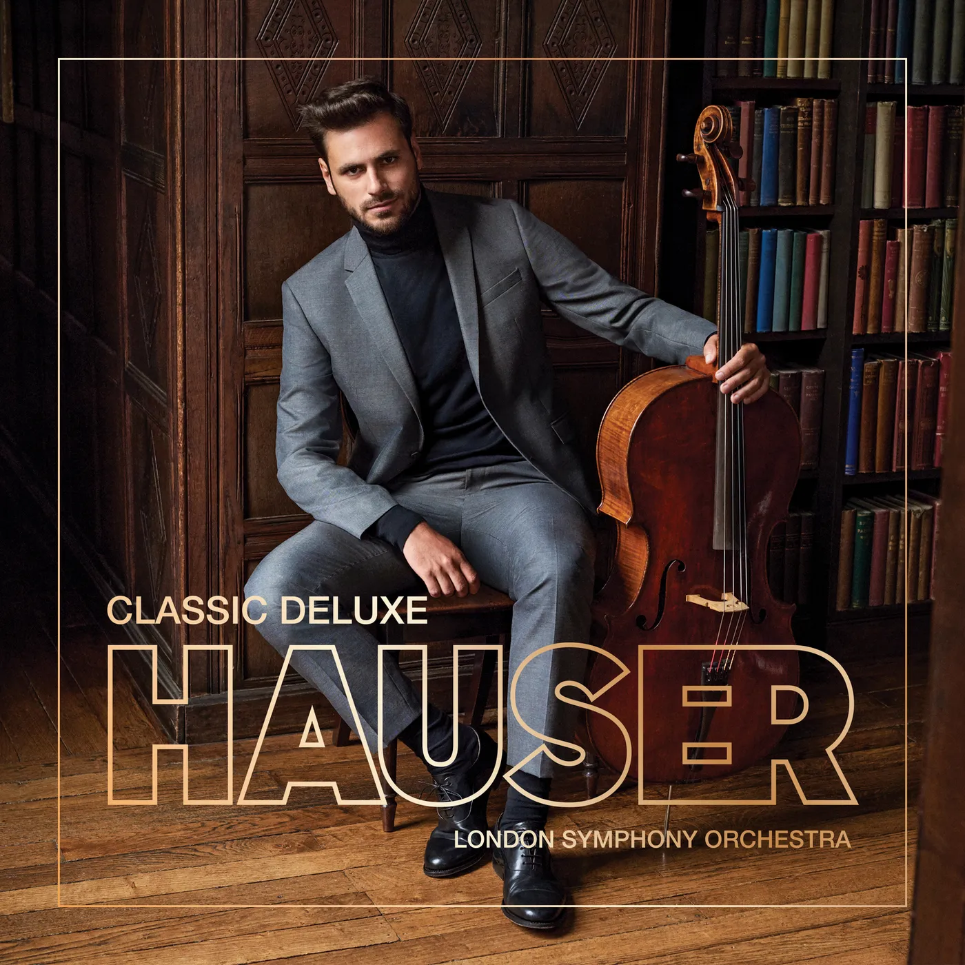 HAUSER CLASSIC (CD/DVD/DELUXE) CD