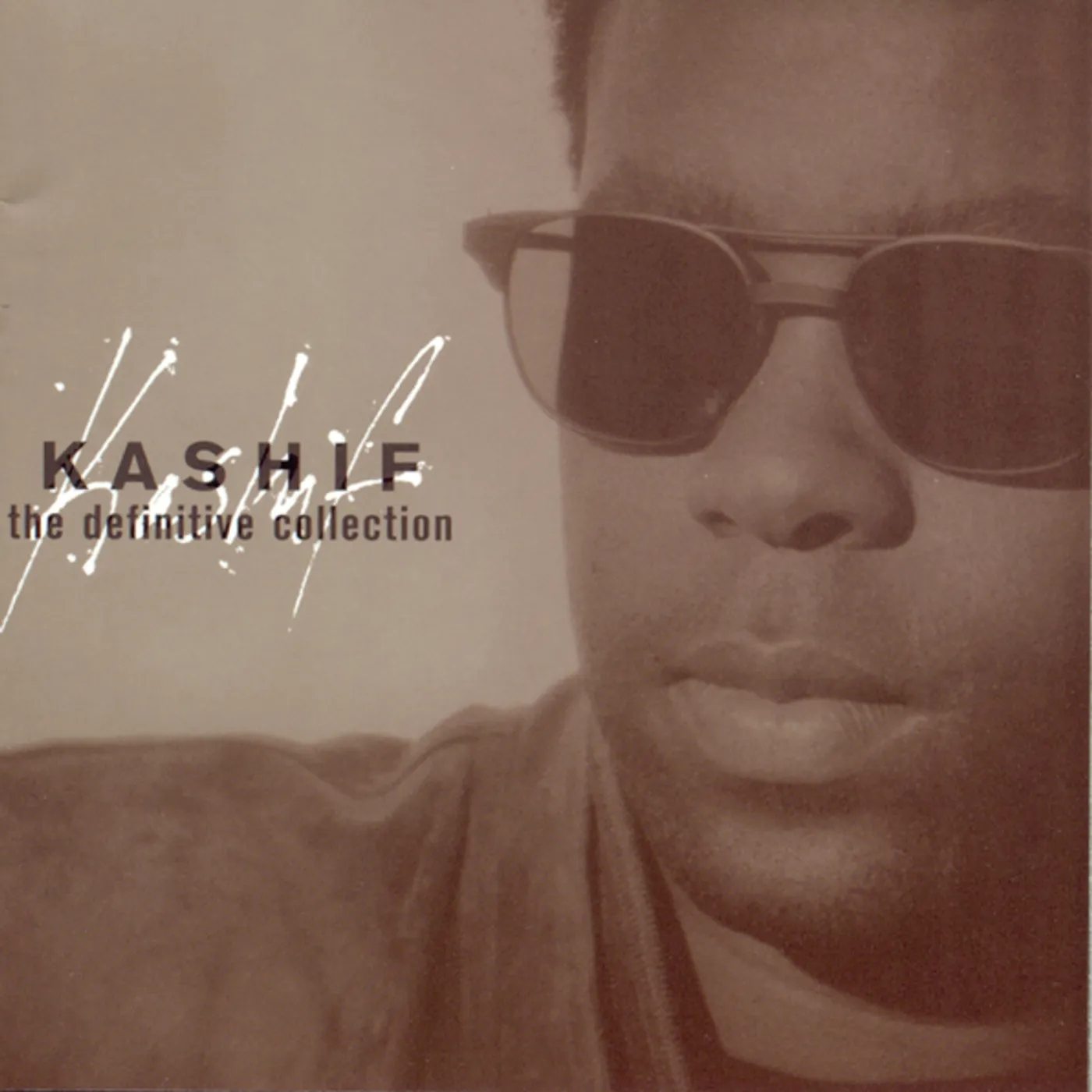 Kashif DEFINITIVE COLLECTION CD