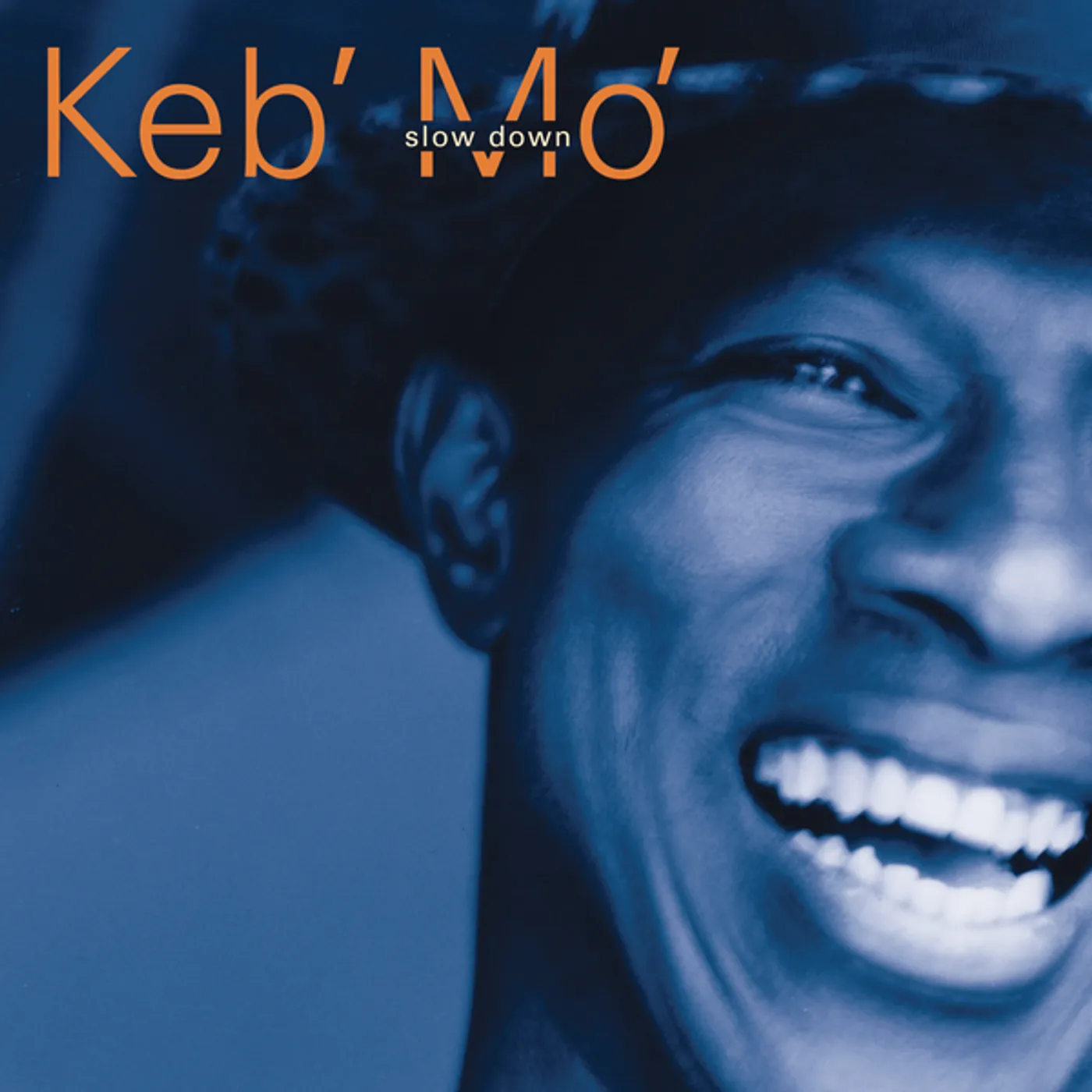 Keb' Mo' SLOW DOWN CD