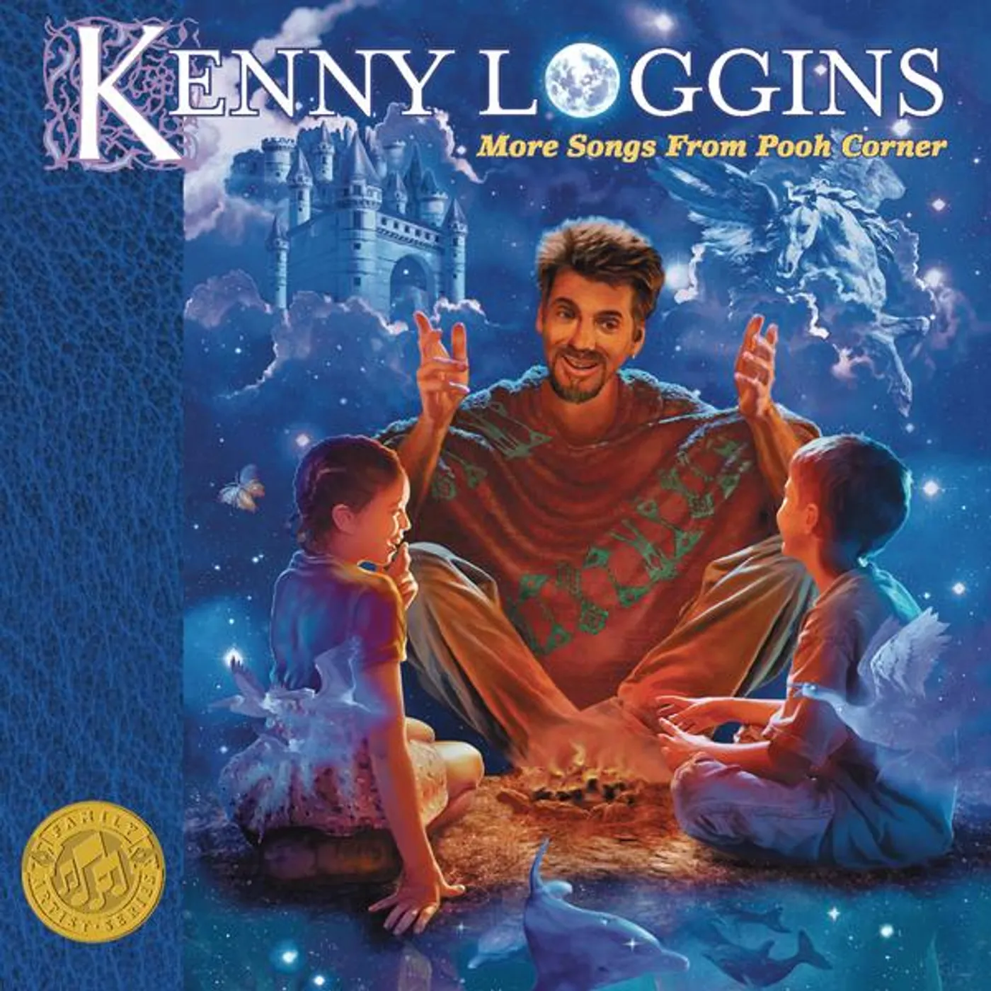 Kenny Loggins MORE SONGS FROM POOH CORNER CD