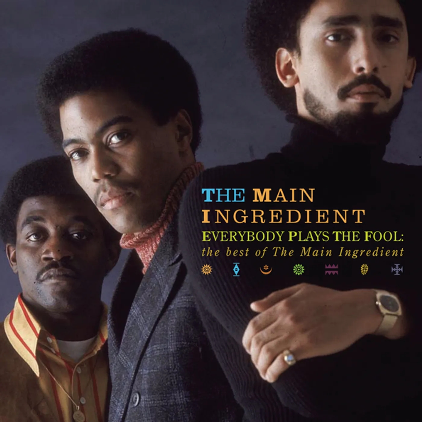 The Main Ingredient BEST OF CD