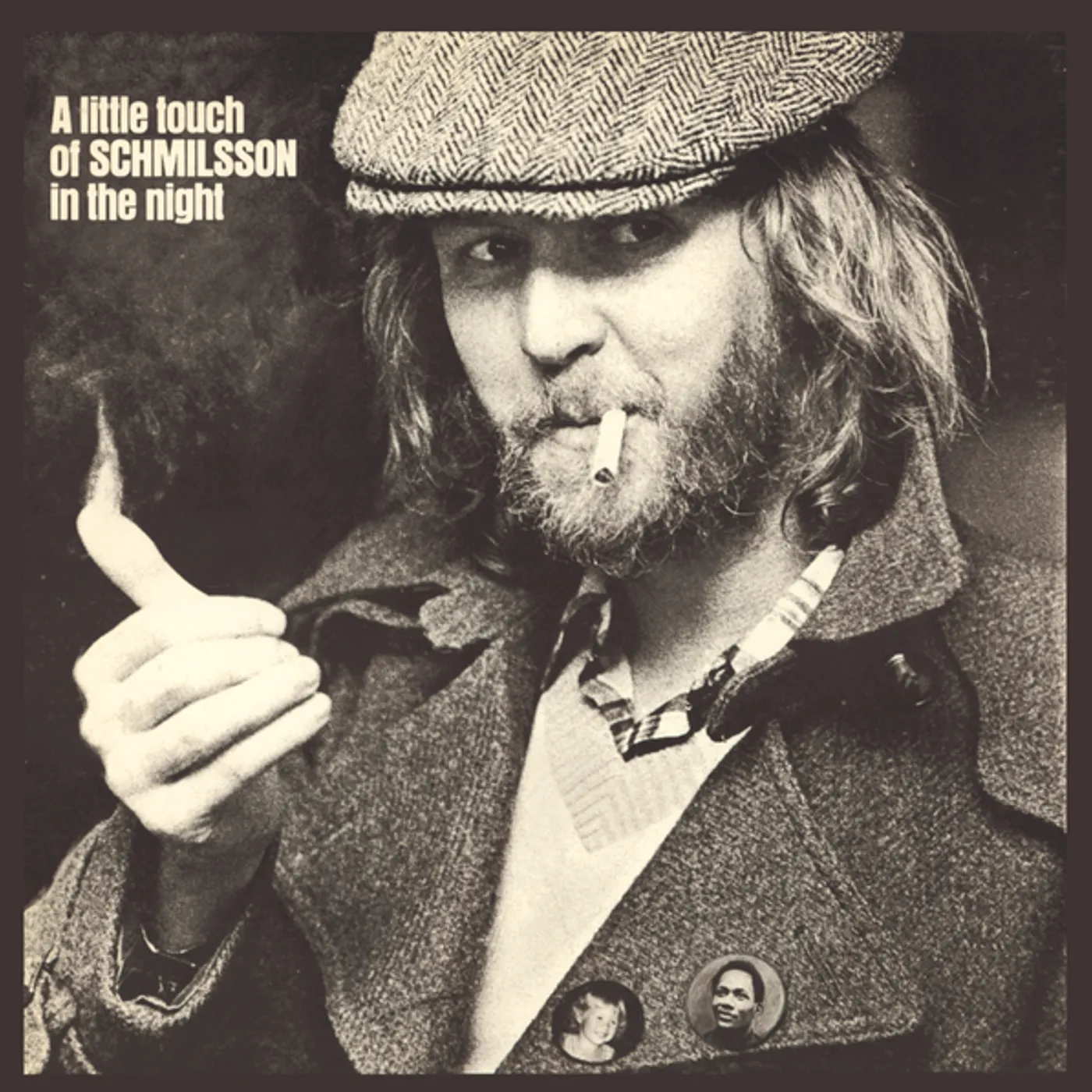 Harry Nilsson LITTLE TOUCH OF CD