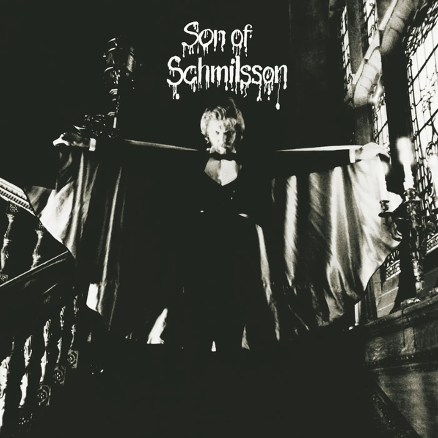 Harry Nilsson SON OF SCHMILSSON CD