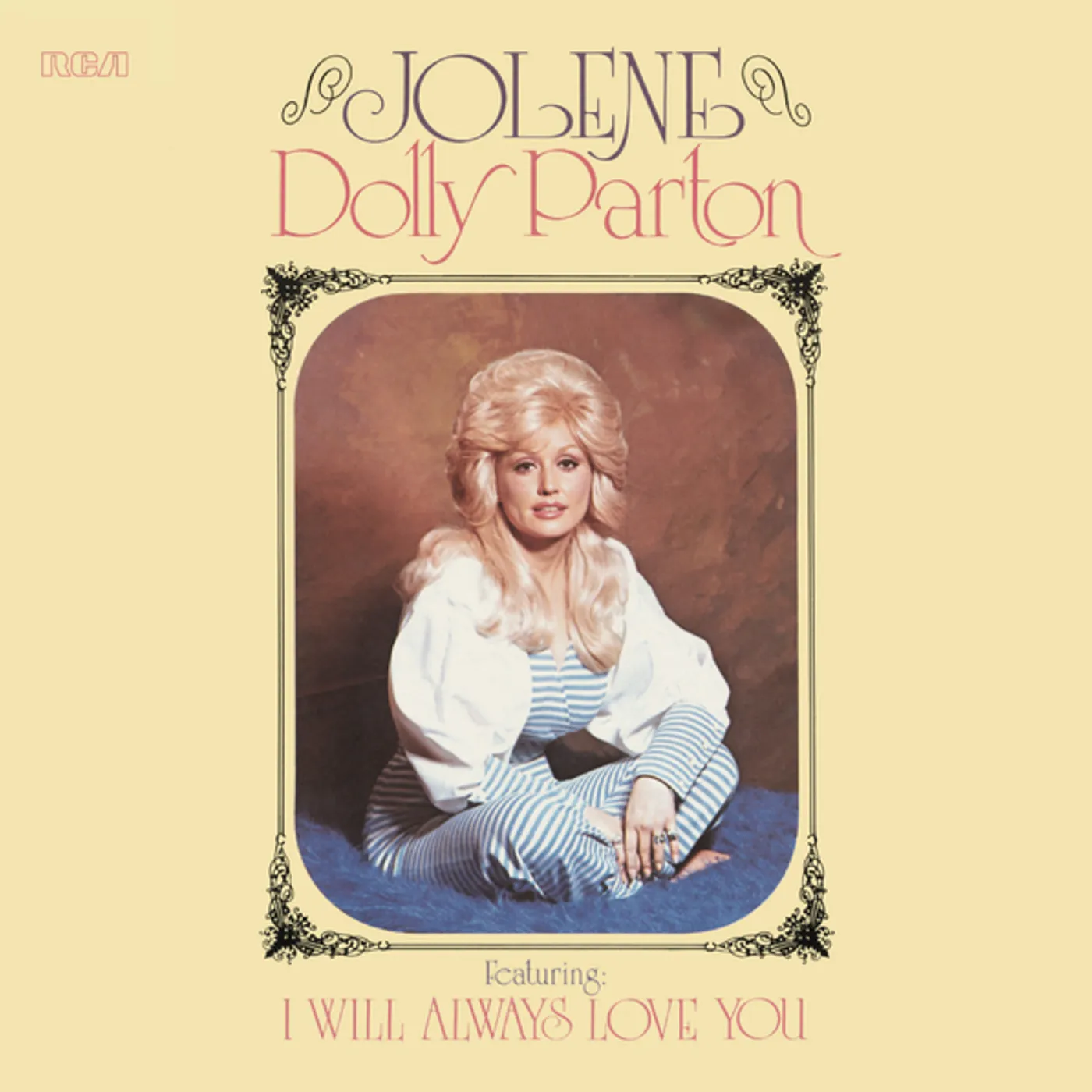 Dolly Parton JOLENE CD