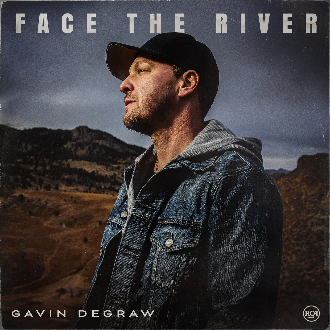 Gavin DeGraw FACE THE RIVER CD
