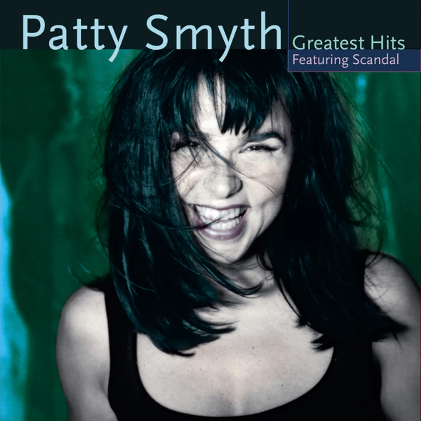 PATTY SMYTH'S GREATEST HITS FEAT SCANDAL CD