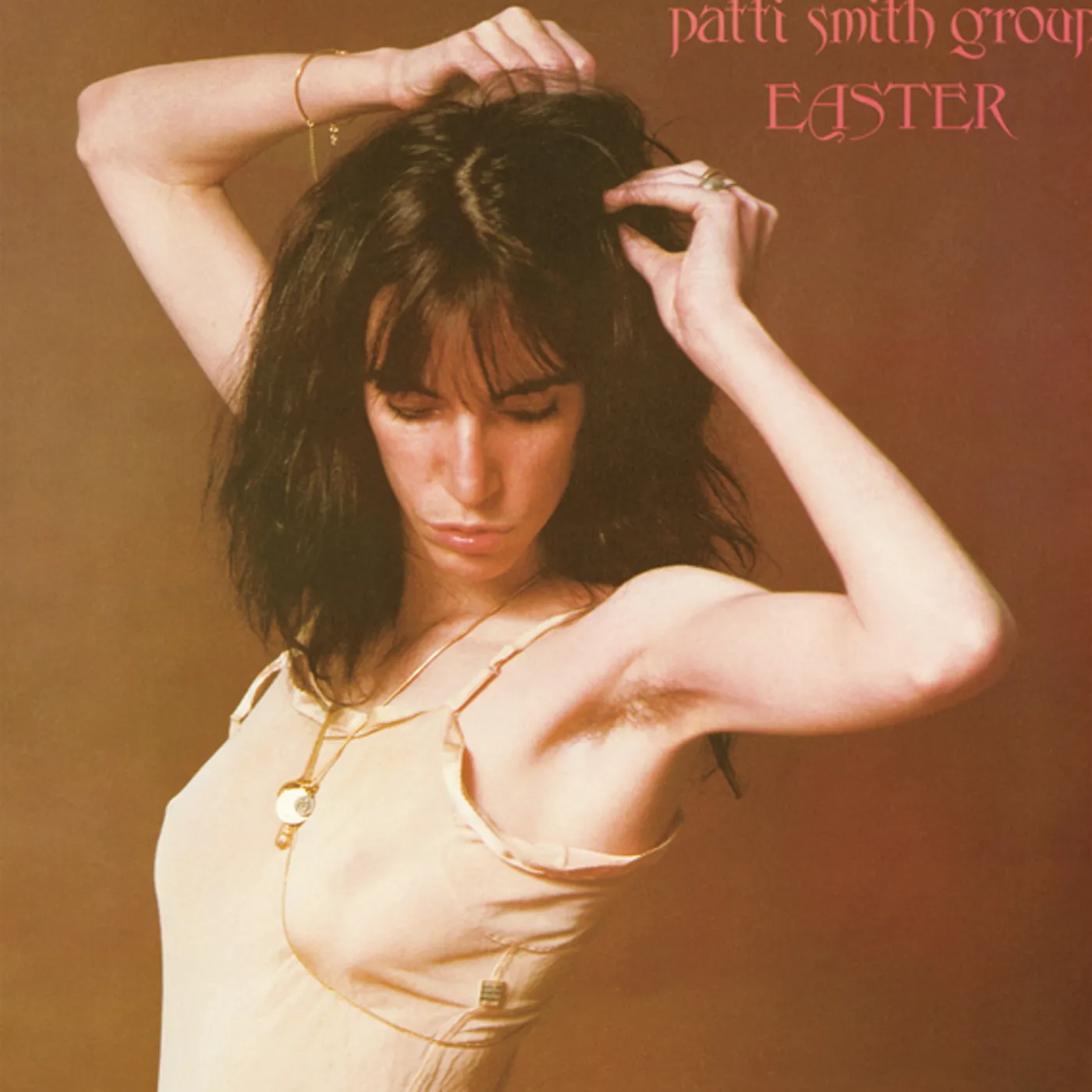Patti Smith EASTER CD