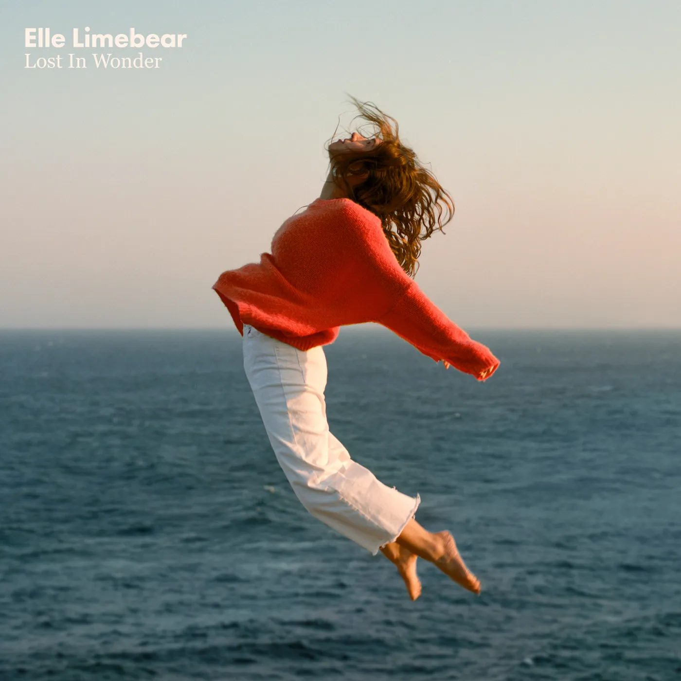 Elle Limebear LOST IN WONDER CD