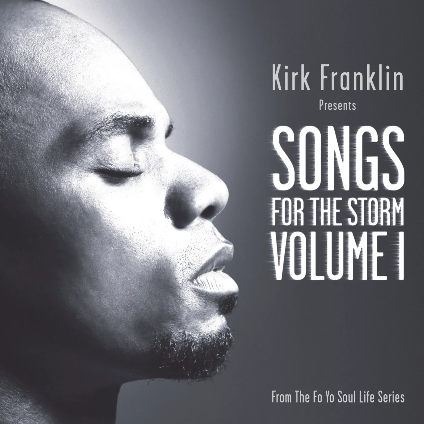 Kirk Franklin & The Family KIRK FRANKLIN PRESENTS: SONGS FOR THE STORM VOL.1 CD