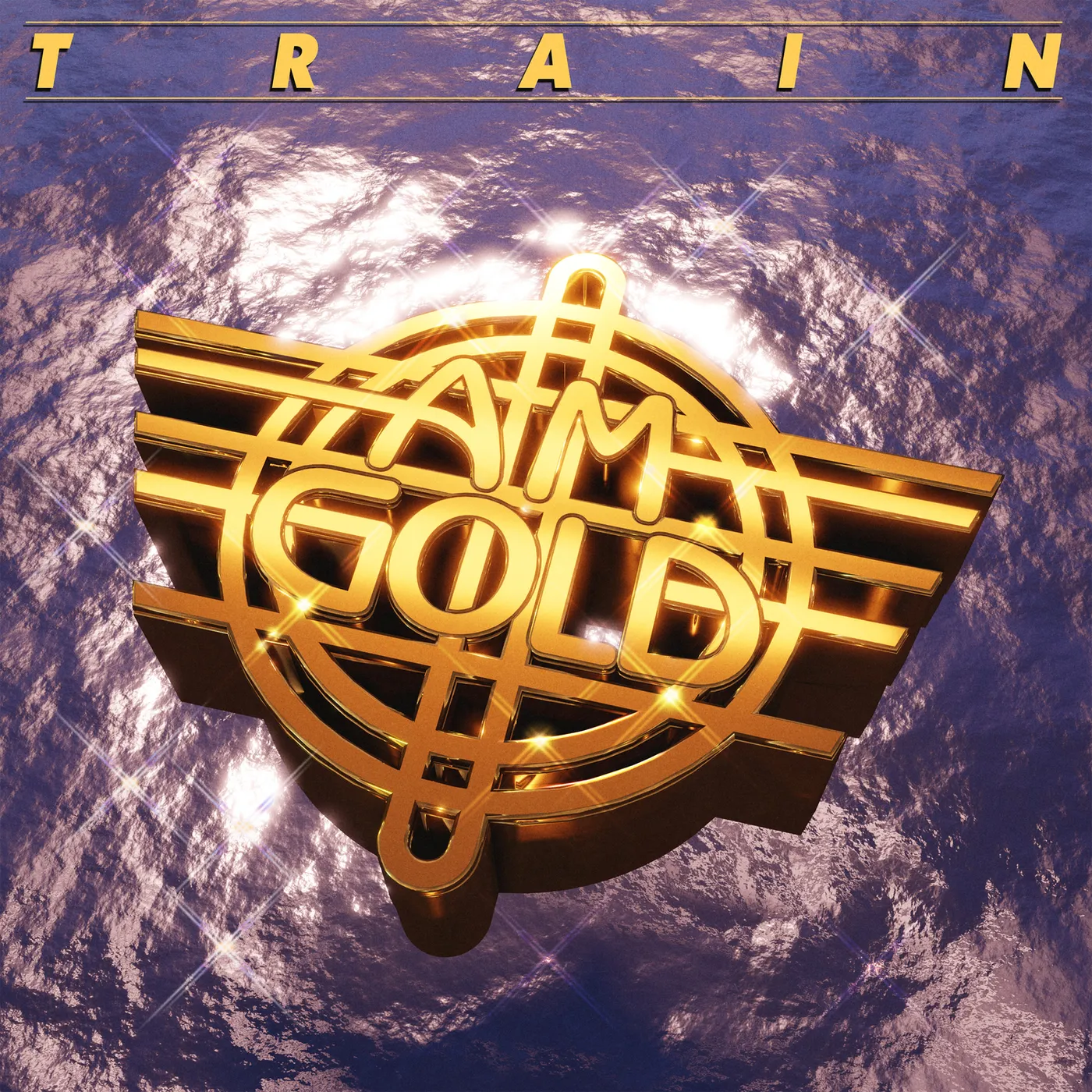 Train AM GOLD CD