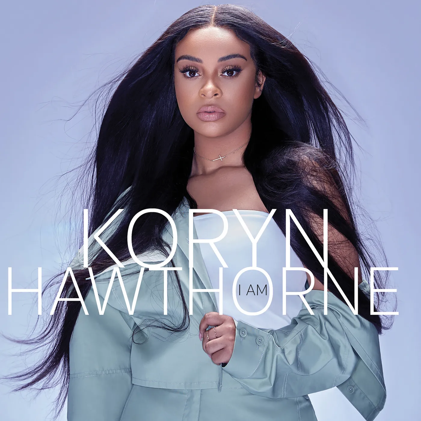 Koryn Hawthorne I AM CD